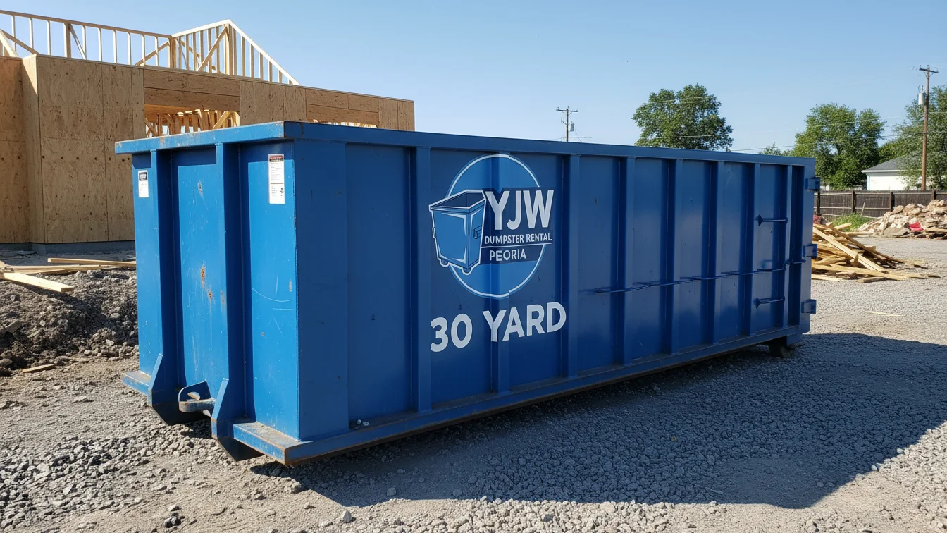 30 Yard Dumpster Rental Peoria-img