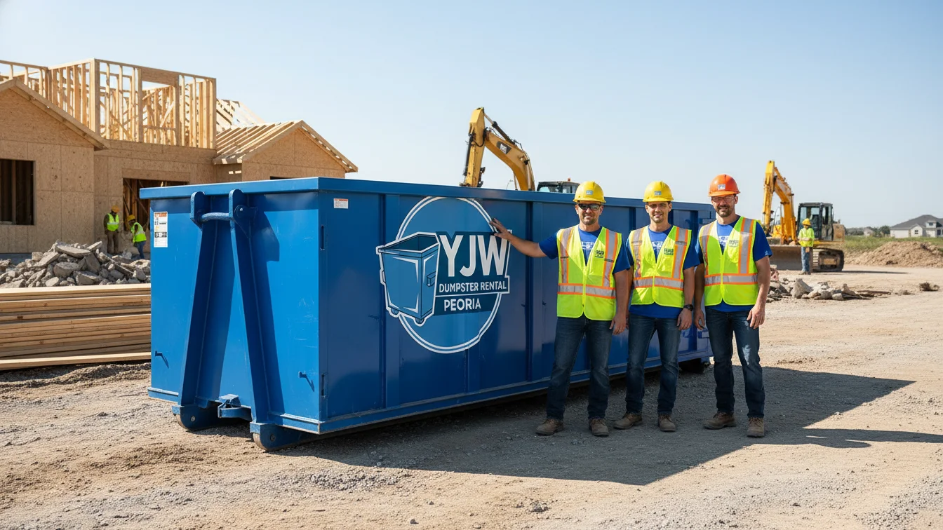 Construction Dumpster Rental